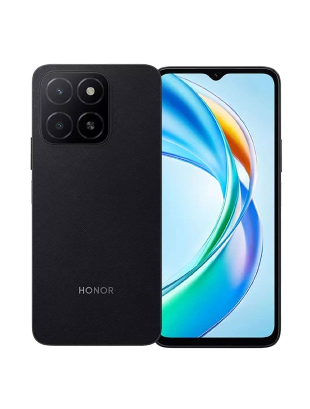 Honor X5b Plus - 4GB RAM - 128GB - Midnight Black