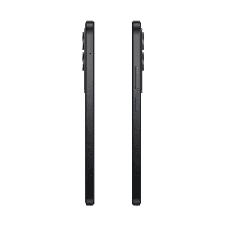 Xiaomi REDMI 15 Dual SIM, 256GB, 8GB RAM, 4G LTE - Midnight Black