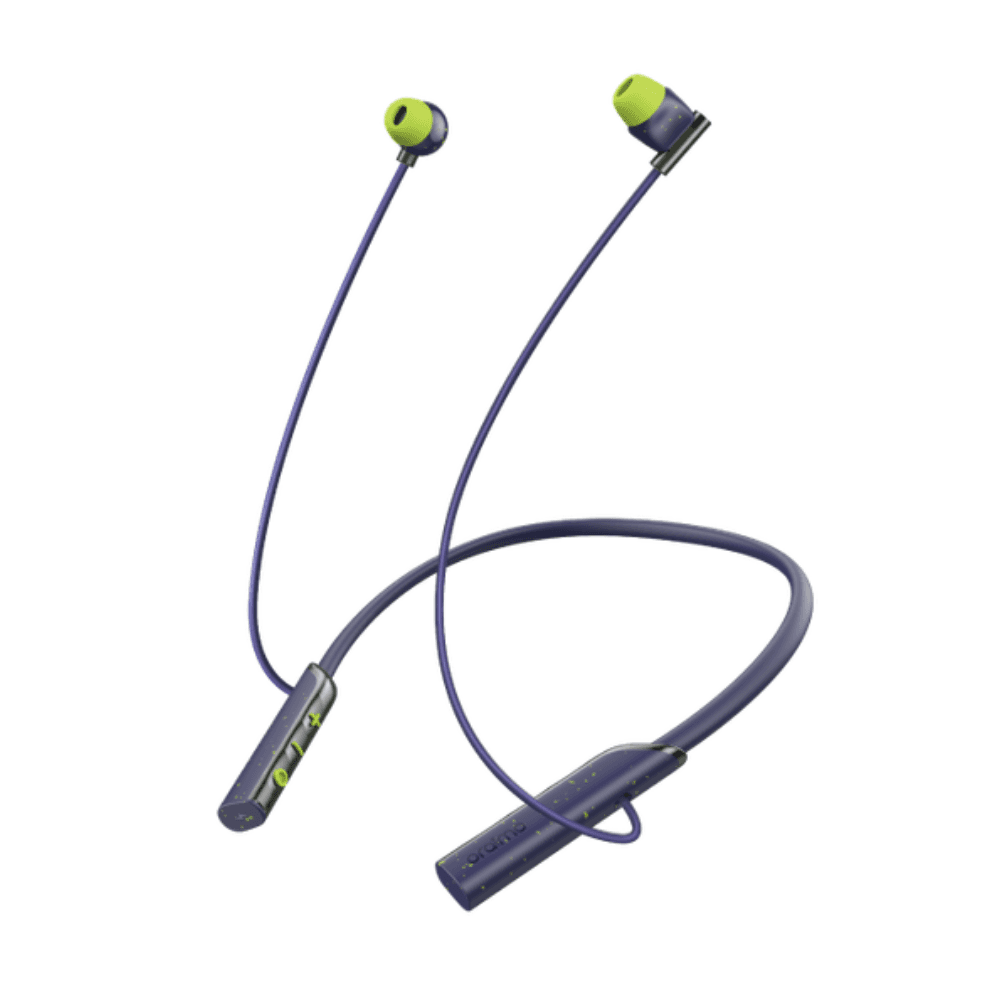 سماعات رأس لاسلكية خفيفة الوزن أورايمو، OEB-311 - أزرق