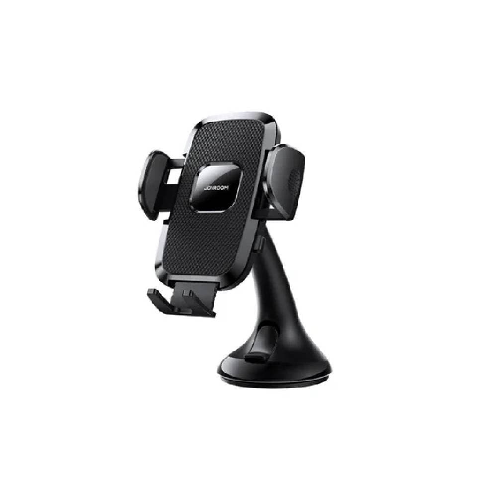 حامل هاتف ميكانيكي للسيارة جوي روم JR-ZS259 - أسود