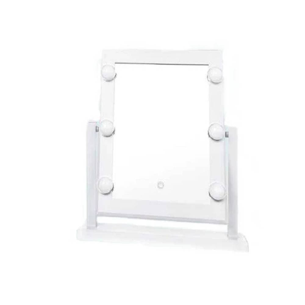 Green Lion LED Makeup Mirror 6 - White