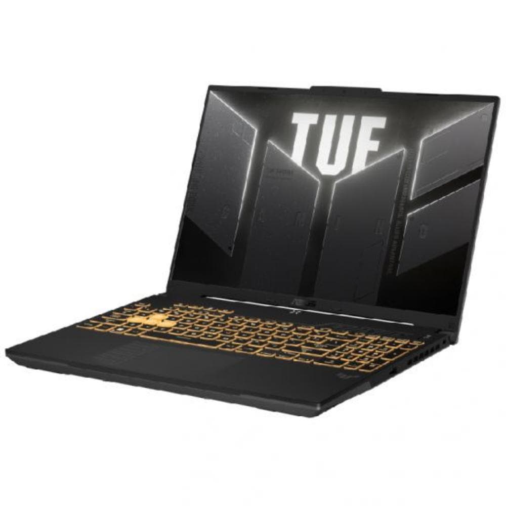 Asus TUF Gaming F16 FX607VJB-RL805W Intel Core 5 210H, Nvidia RTX 3050 6GB, 8GB DDR5, 512GB PCIe 4.0 NVMe, 16" FHD+ WUXGA 144HZ - Windows11