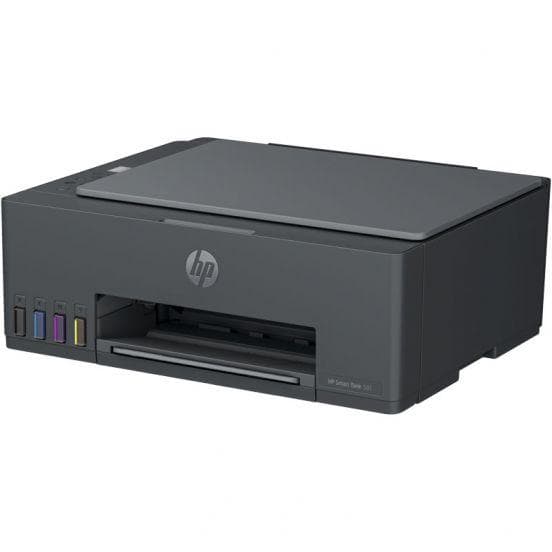 HP Smart Tank 581 All In One Inkjet Printer, Black- 4A8D4A