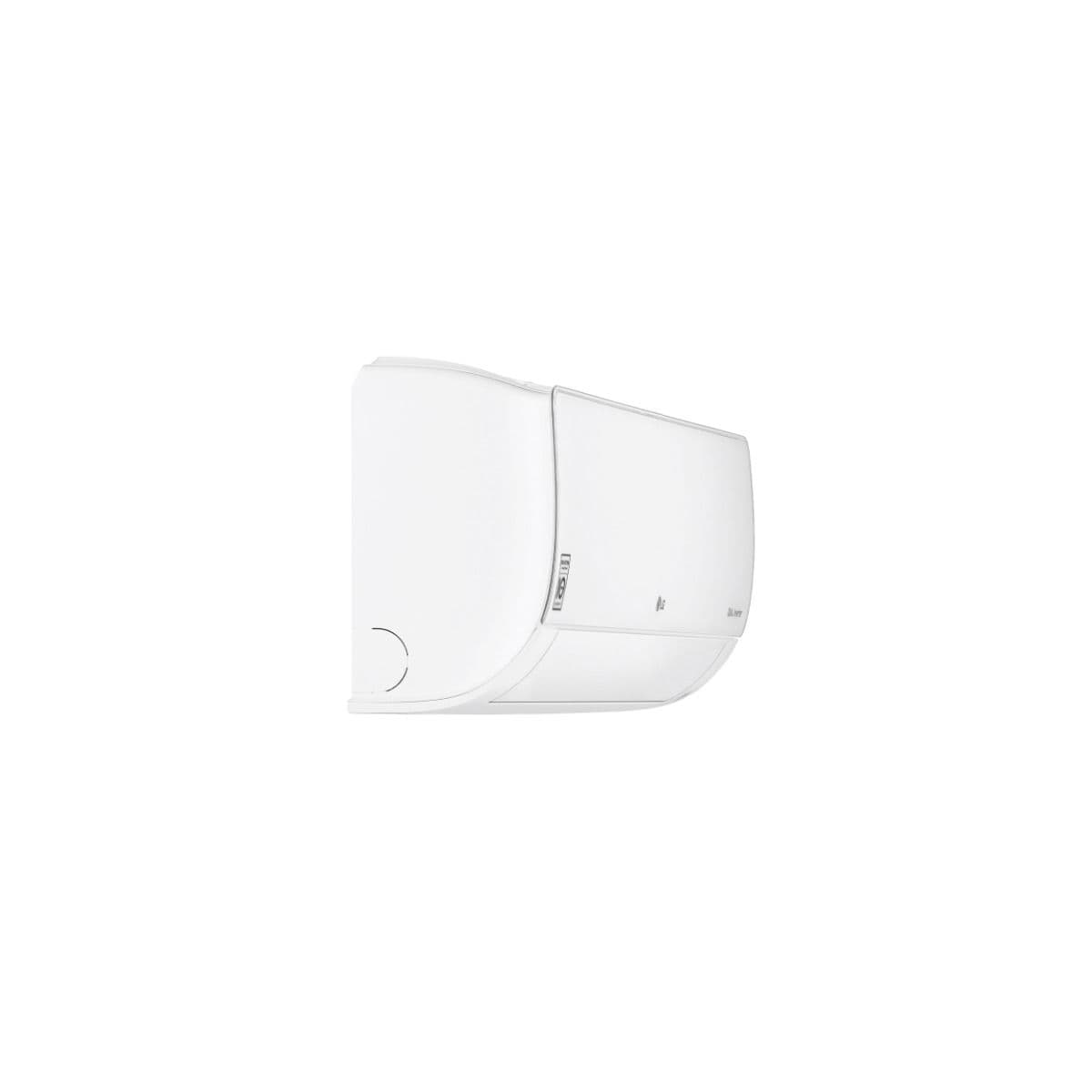 LG S4-Q12JA3AE Dual Cool Split Inverter Air Conditioner, 1.5 HP, Cooling Only - White