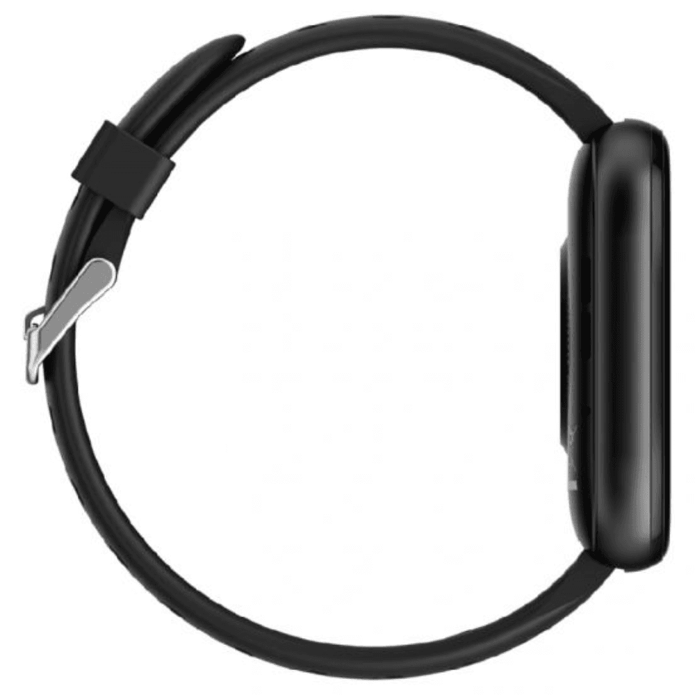 Infinix H4 Smart Watch, XW4L - Black