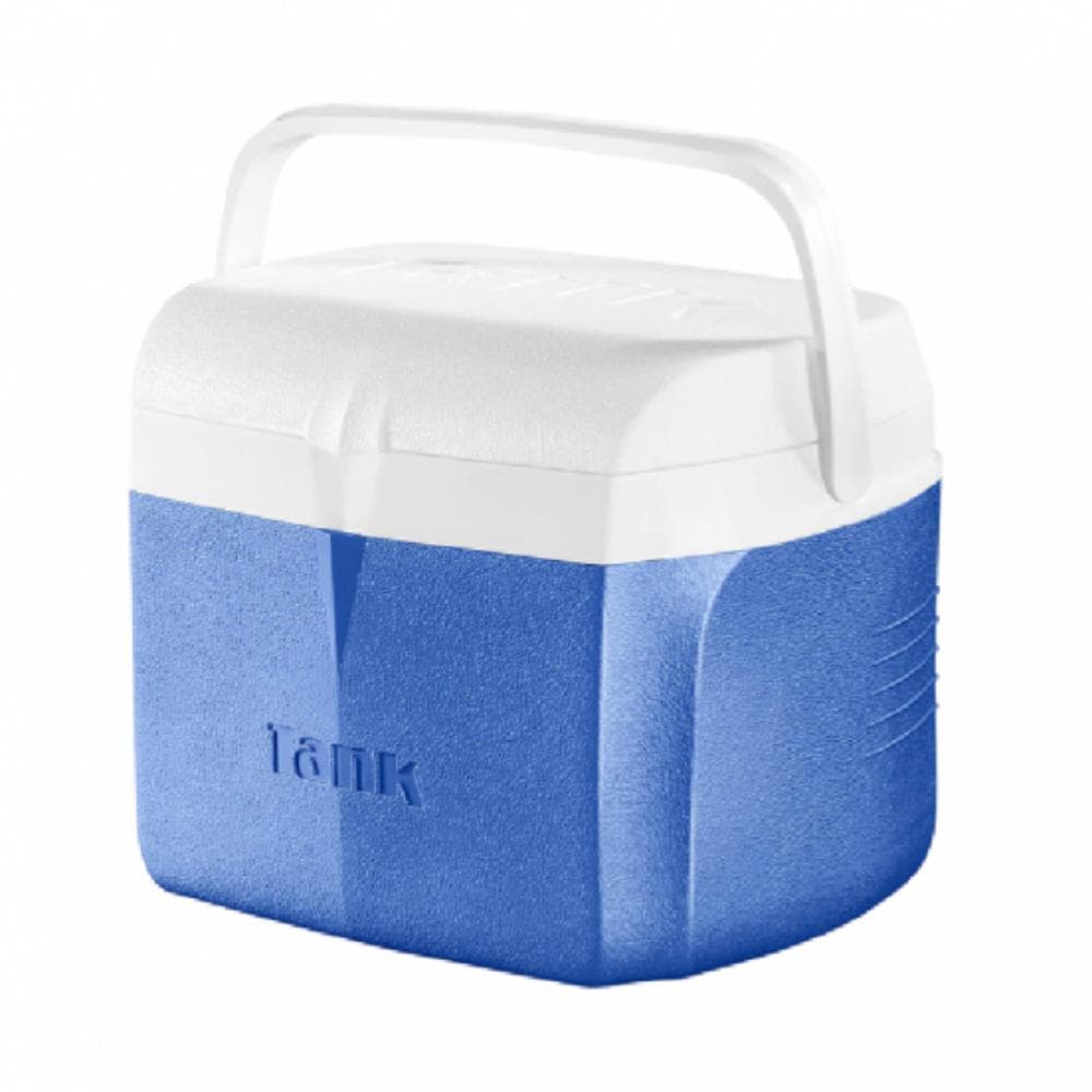 Tank Ice Box Tank, 10 Liter - Blue