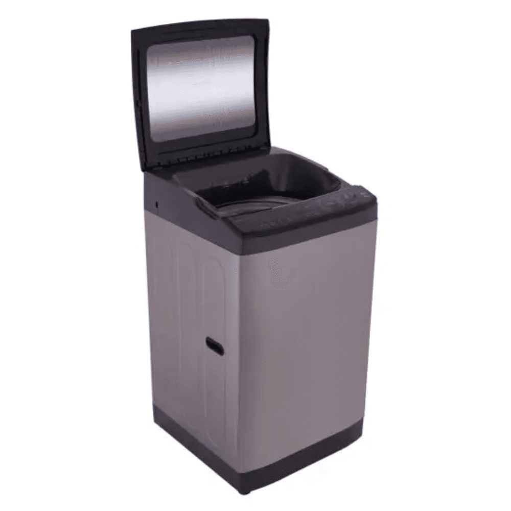 Sharp Top Loading Washing Machine, 9 kg, ESTN09GDSP - Silver