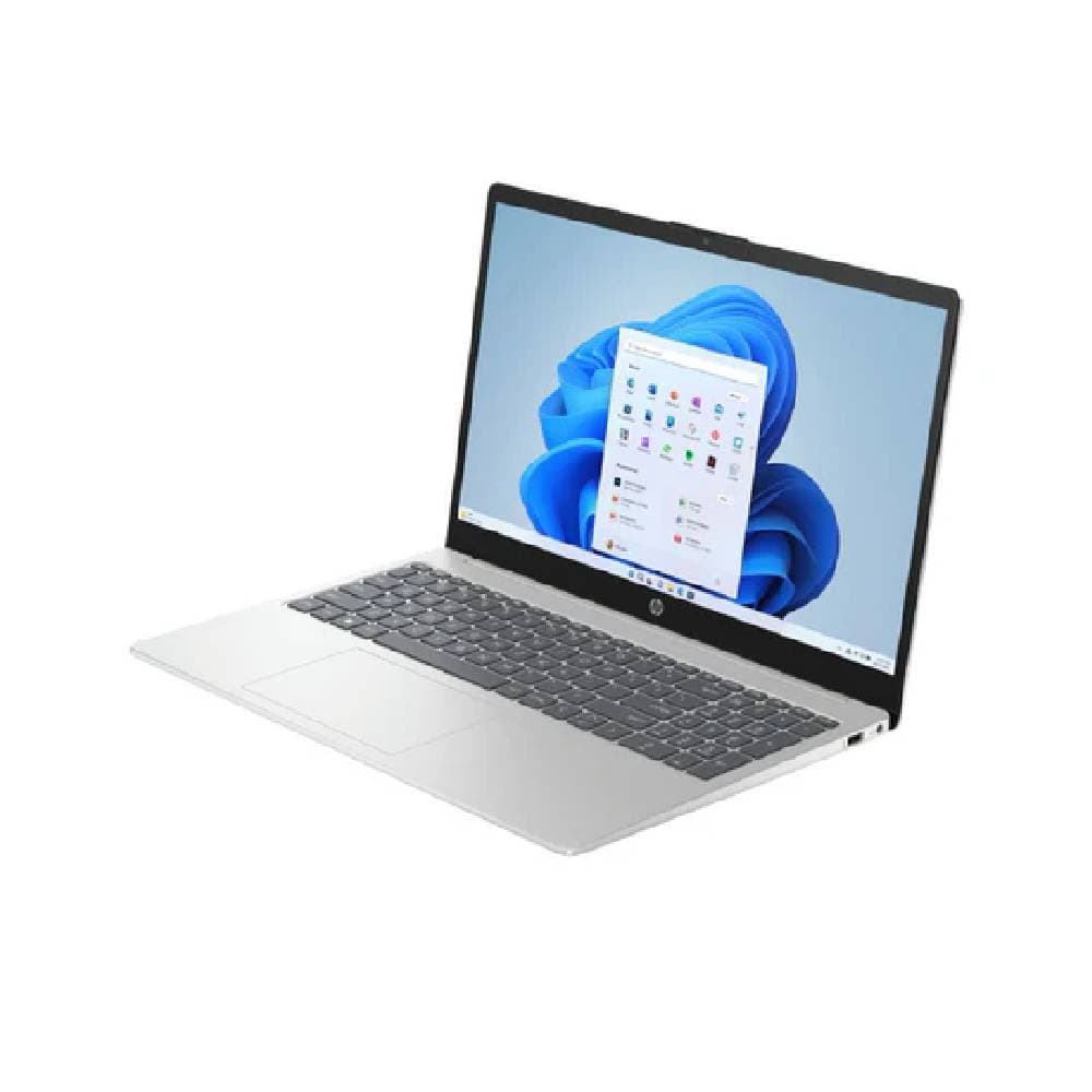 Hp 15-fd0069ne A12PSEA Laptop, Intel Core i5-1334U, 512GB, 16GB, Intel Iris XE Graphics, Windows 11 - Silver