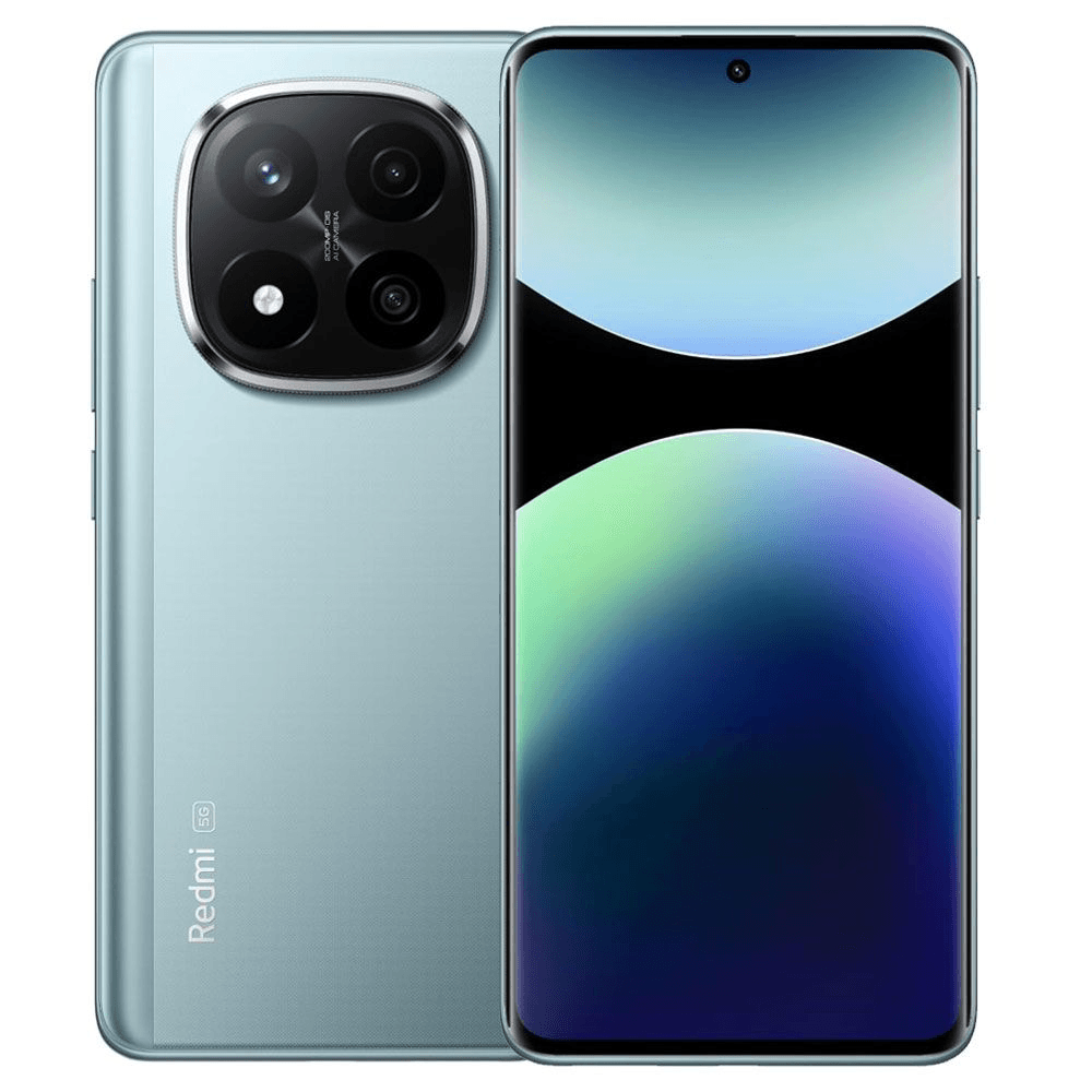 Xiaomi Redmi Note 14 Pro Plus Dual SIM, 256GB, 12GB RAM, 5G - Frost Blue