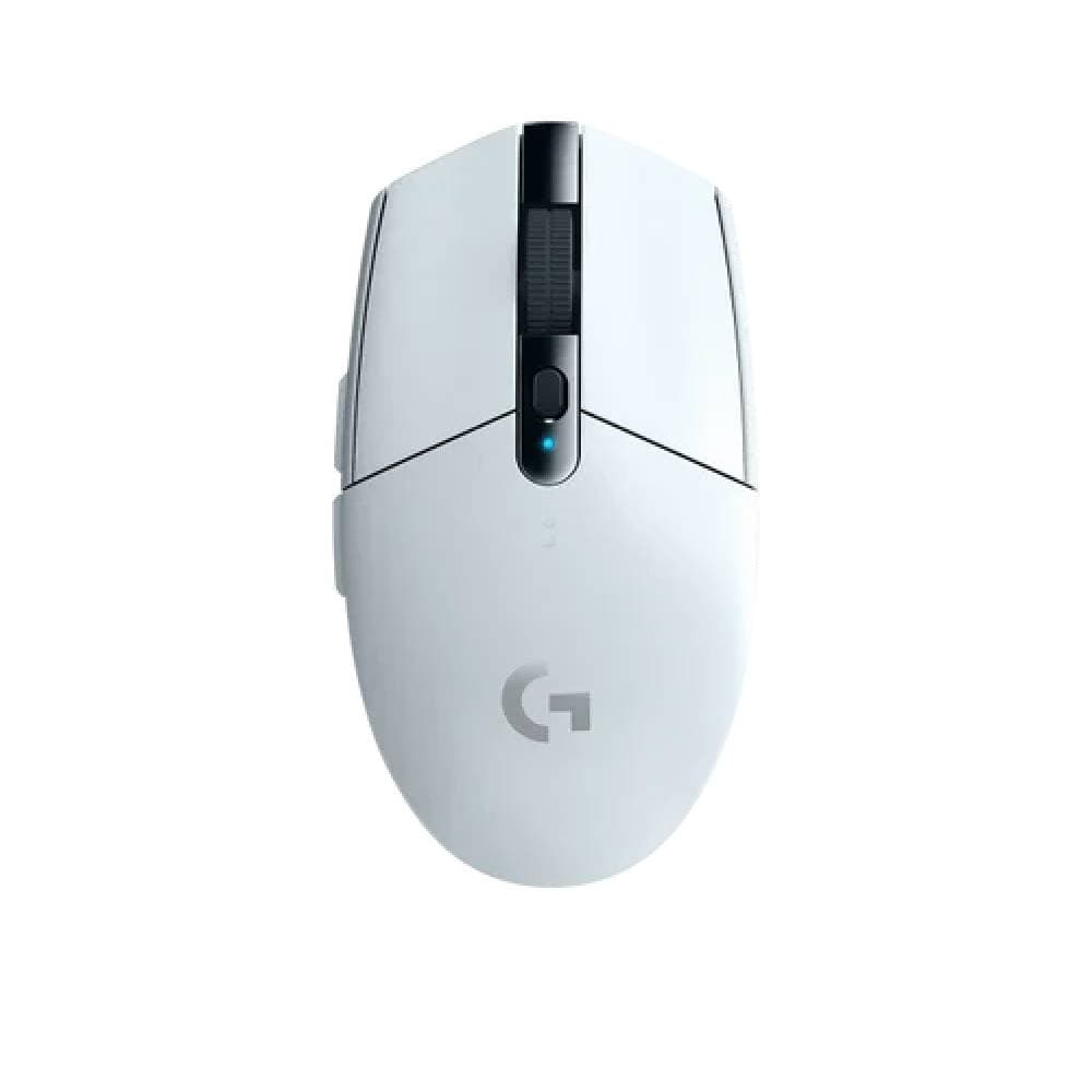 Logitech G305 LIGHTSPEED Wireless Gaming Mouse - White