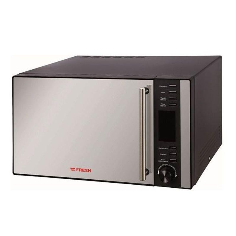 Fresh Microwave Oven, 900 W, 28 Liters - Black, FMW-28EC-B