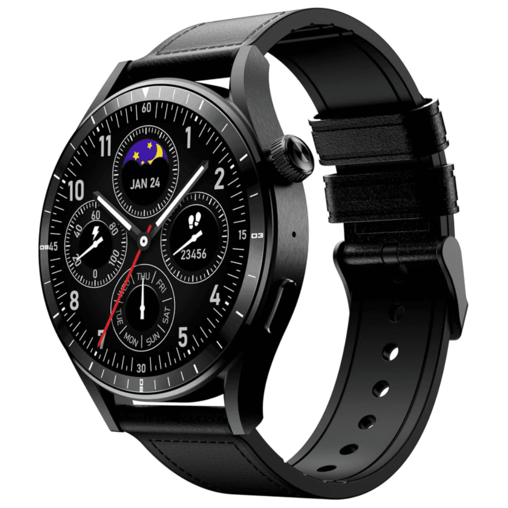 Infinix Smart Watch N4 Pro XW4E - Black