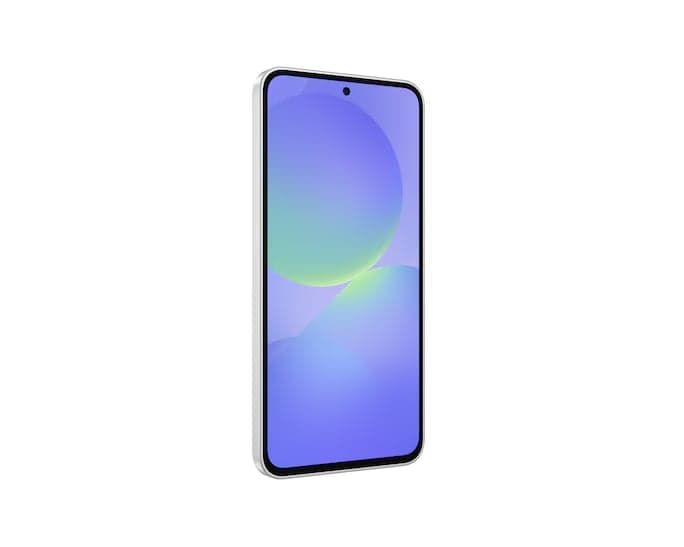 Samsung Galaxy A36 Dual SIM, 128GB, 8GB RAM, 5G - Awesome White (One Year Local Warranty)