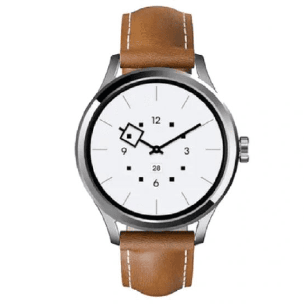 Scykei Feel Neo Smart Watch - Silver