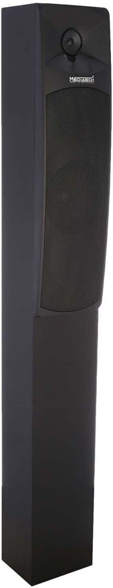 Media Tech Home Theater, 6 Units, Wireless, Bluetooth, MT-861 - Black