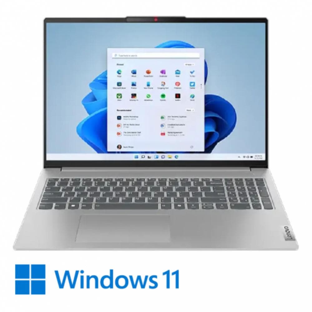 product-Lenovo IdeaPad Slim 5 Laptop Intel® Core™ Ultra 5 125H, 16GB Ram, 512GB SSD, Intel® Arc™ Graphics, 16" WUXGA, Win11, 83DC003TED - Cloud Grey