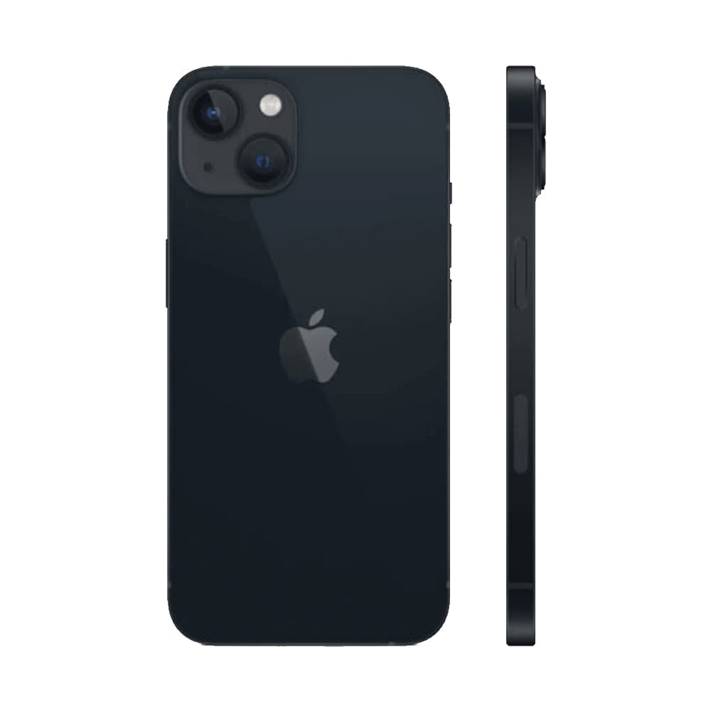 Apple iPhone 13, 128 GB, 4 GB, 5G, Single SIM - Midnight