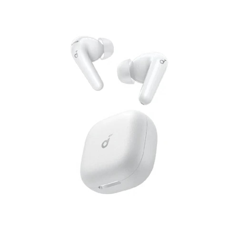 Soundcore P31i Wireless Earbuds With Immersive Adaptive ANC - White