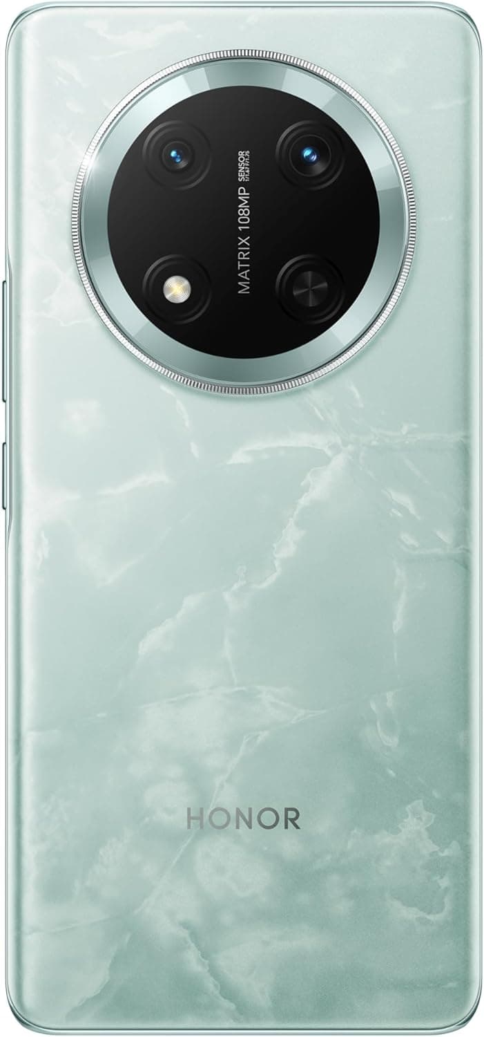 Honor X9C Dual SIM, 256GB, 12GB RAM, 5G - Jade Cyan (Local Warranty)