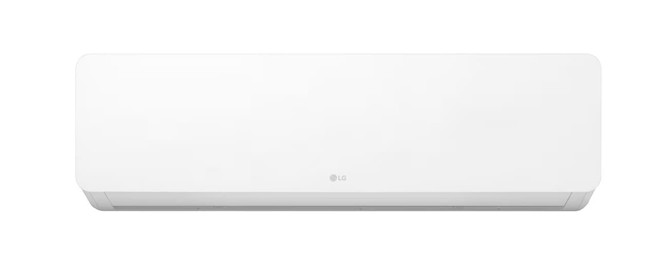 LG Hero on/off air conditioner, 1.5 HP, cooling / heating , fast cooling, smart diagnosis- White-S4-H12RZAAA