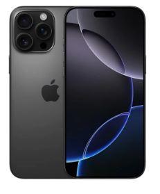 product-iPhone 16 Pro Max 256GB Black Titanium