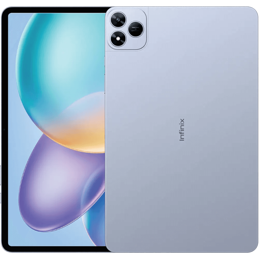 Infinix Tablet Xpad 20 Pro, 12.0 Inch Display, 256B Internal Memory, 8GB RAM, 4G LTE, Mist Blue