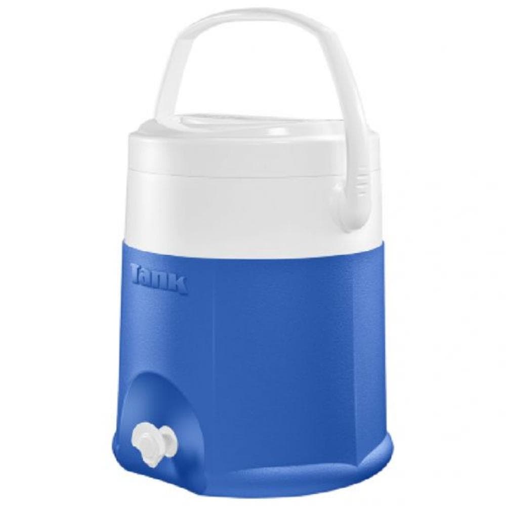 Tank Ice Tank, 12 Liters - Blue
