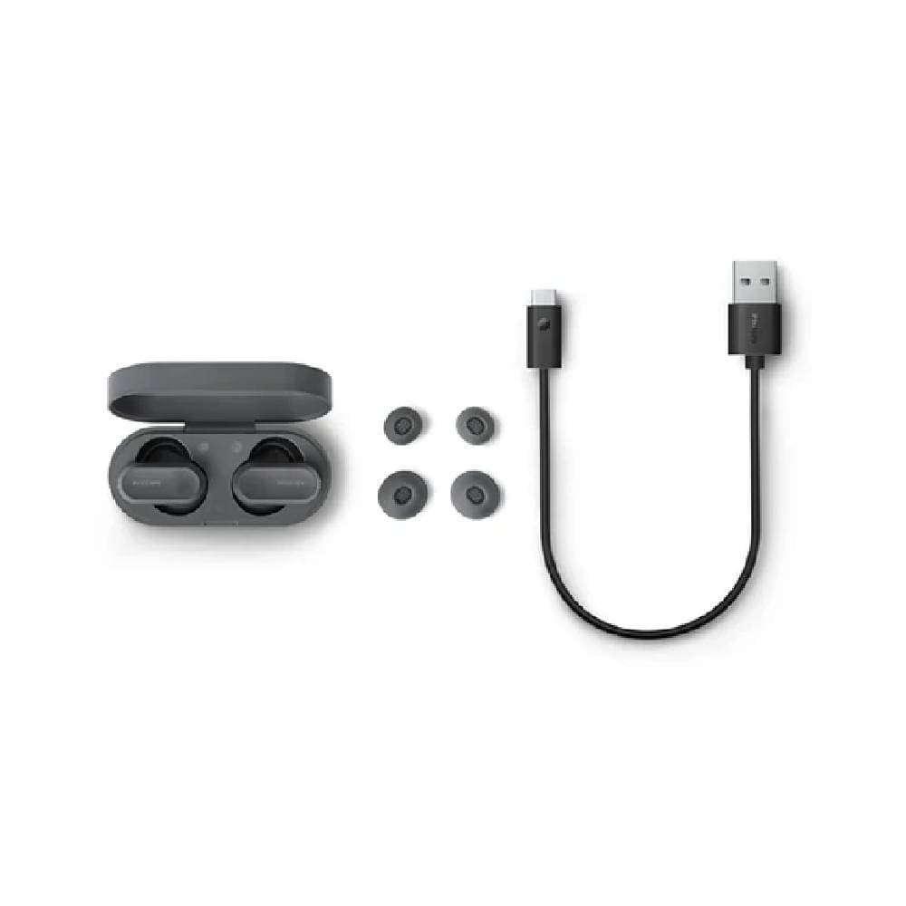 Philips TAT3509 Series 3000 True Wireless Headphones-Grey