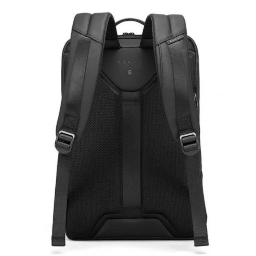 Bange 2913 Business Men premium quality 15.6 in Laptop Backpack - Black