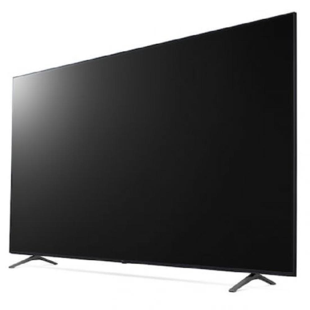 LG 43 inch Smart TV, UHD 4K, 43UT801C0LA - Black