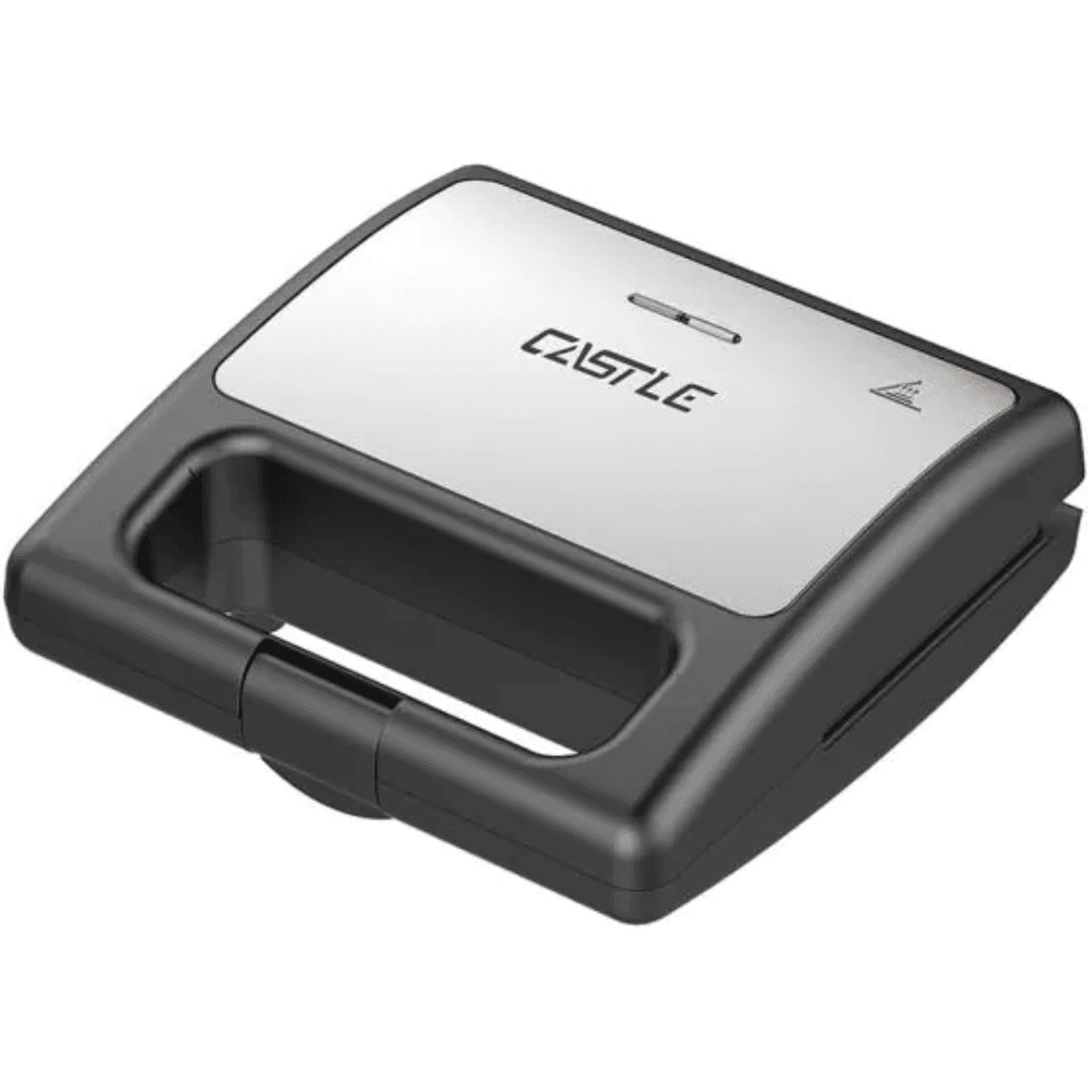 ساندويتش ميكر كاسيل، 750 وات، SMS-1850 - اسود