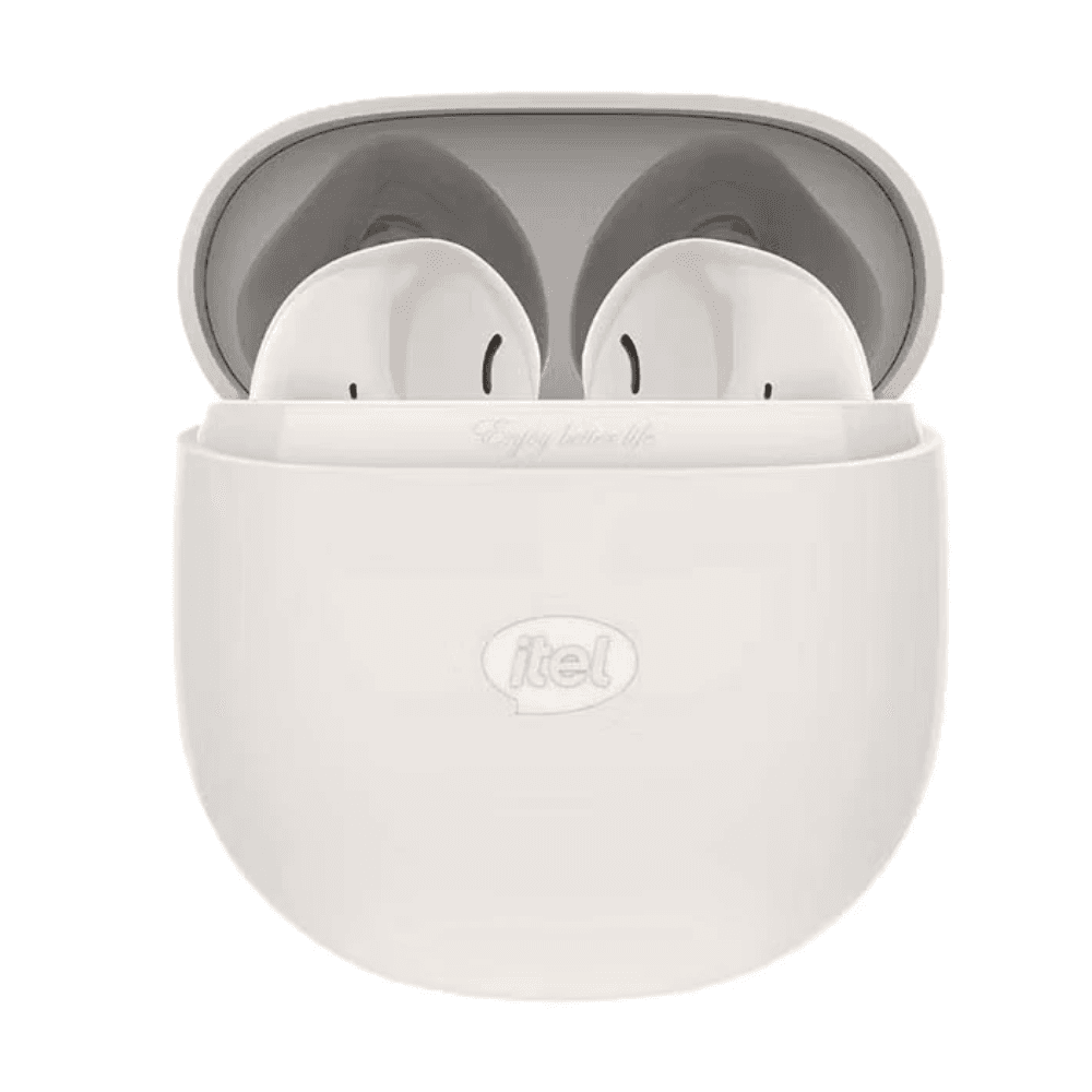 Itel Buds  7 Neo pro - White