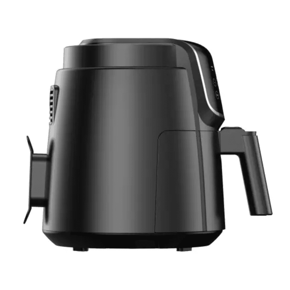Midea Air Fryer, 4L, Digital, 1500W, MF-CN40D2 - Black