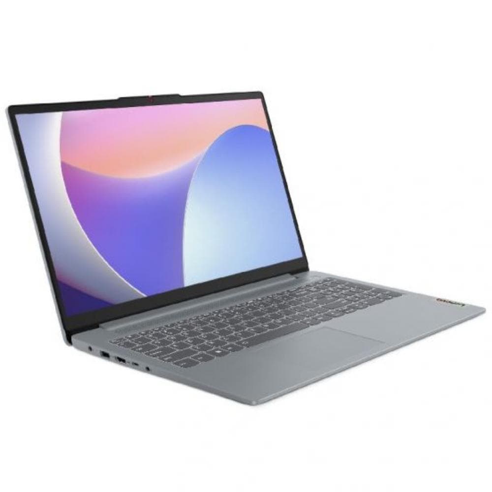 Lenovo IdeaPad Slim 3, Intel® Core i5-13420H, 8GB Ram, 512GB SSD, UHD, 15.6" FHD, 83EM00KGED - Arctic Grey