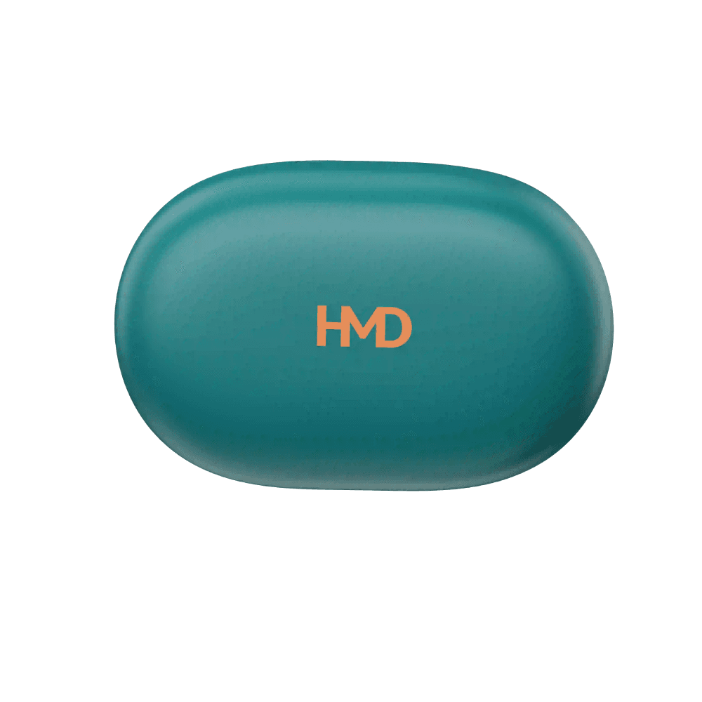 HMD P50 ENC Wireless Earbuds - Blue