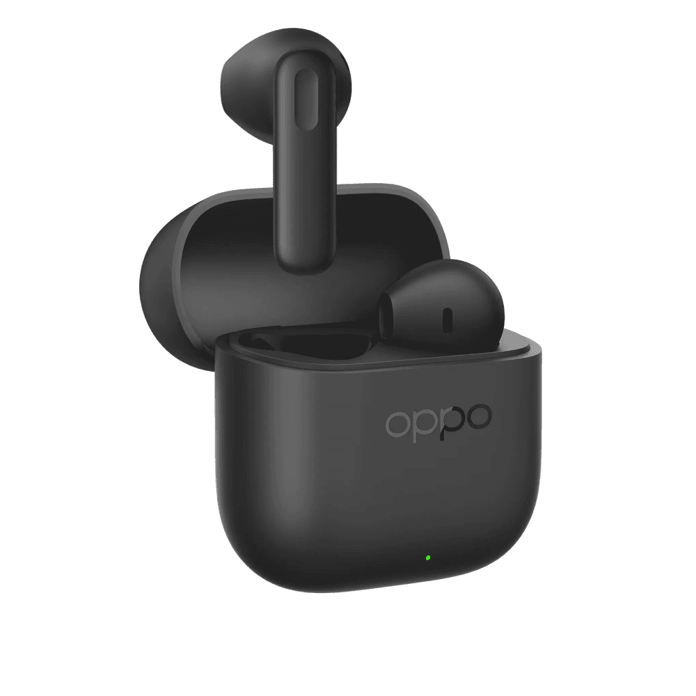 Oppo Enco Buds 3 In-Ear Earbuds - Black