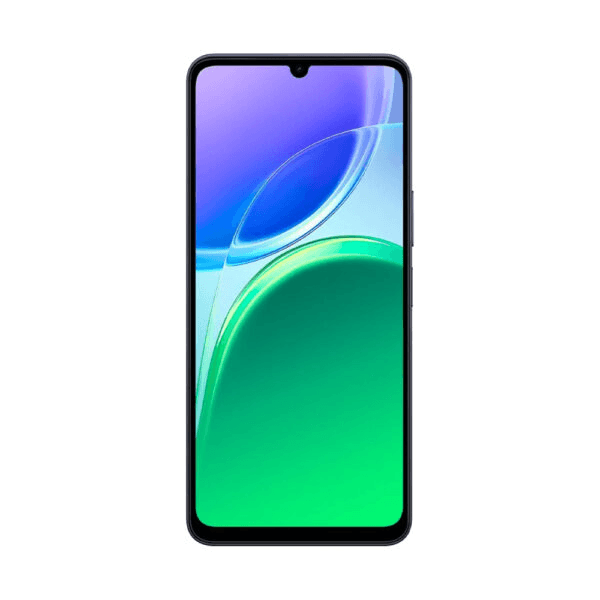 Vivo Y05 Dual Sim - 128GB, 4GB Ram, 4G (Black) 