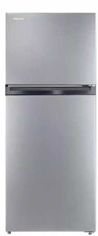 product-Toshiba I No Frost Refrigerator, 338 Liter - Grey, GR-RT468WE-DMN49