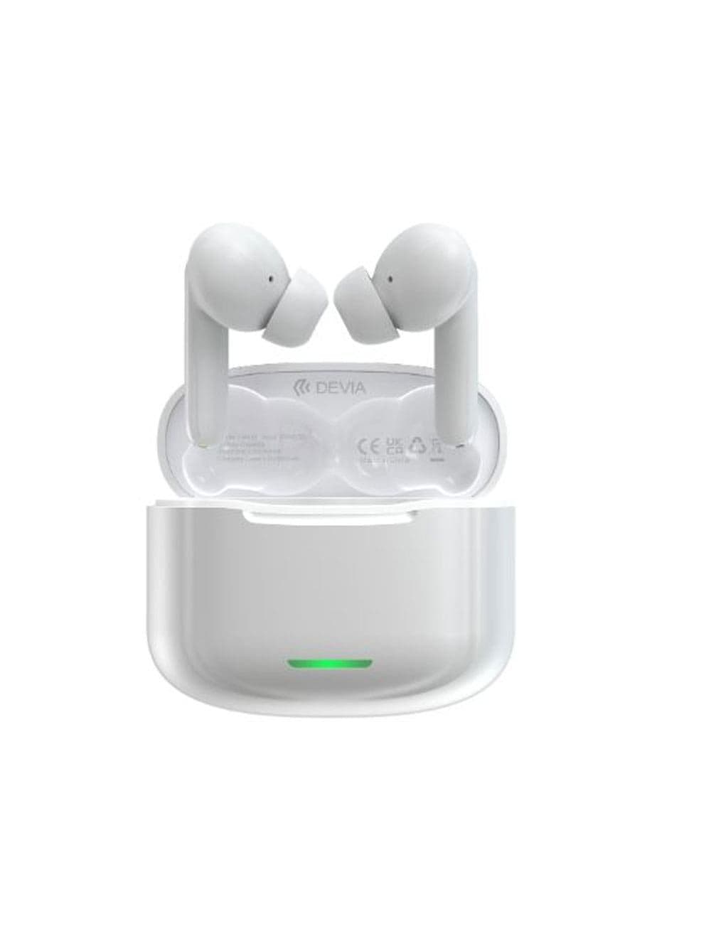 Devia EM411 Star Series ANC-E1 TWS Earphone - White