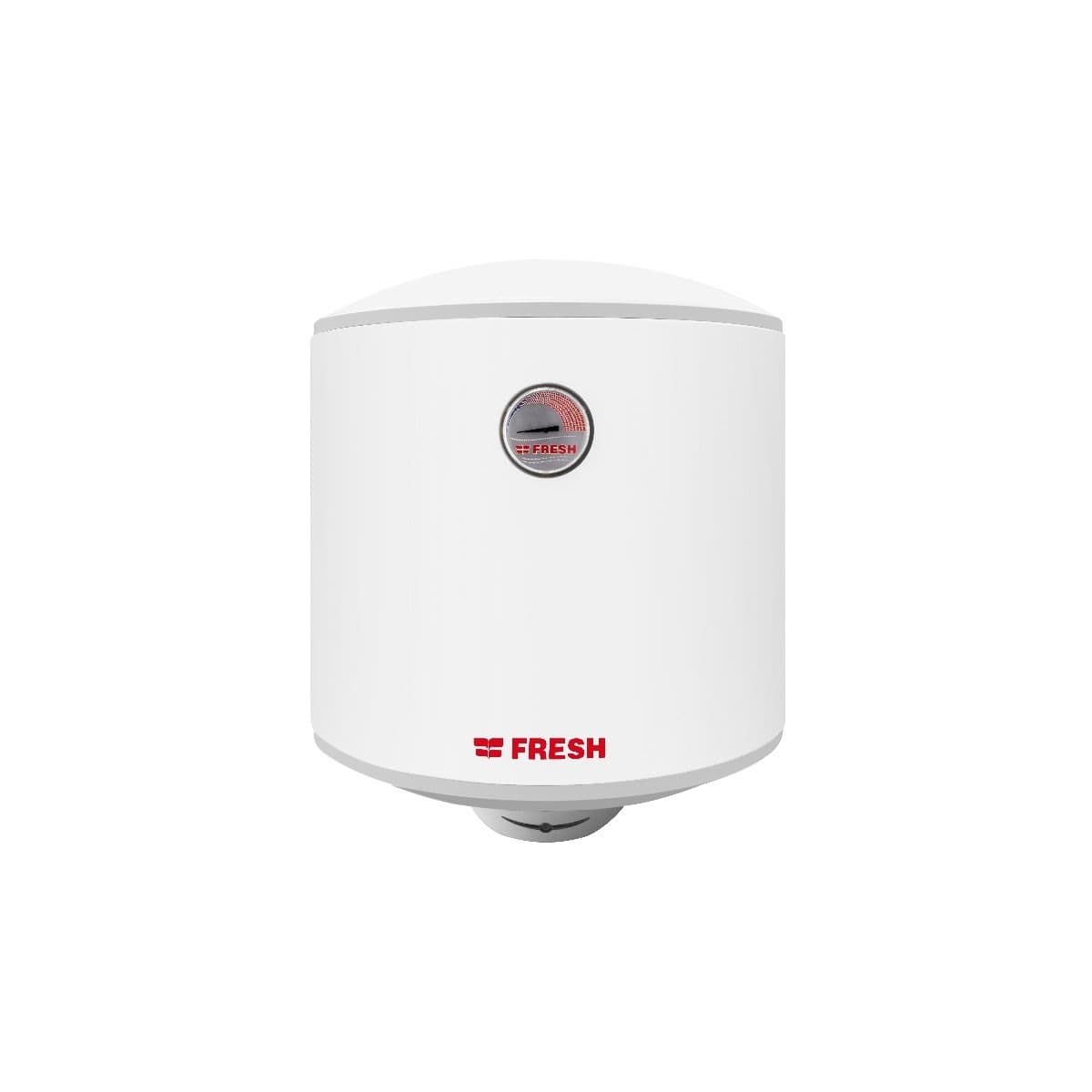 Fresh Relax Electric Water Heater, 30 Liters – White
