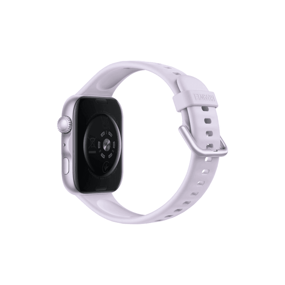 Huawei Watch Fit 5 - Purple Free Gift Included Huawei Fit 5 Straps Box Gift