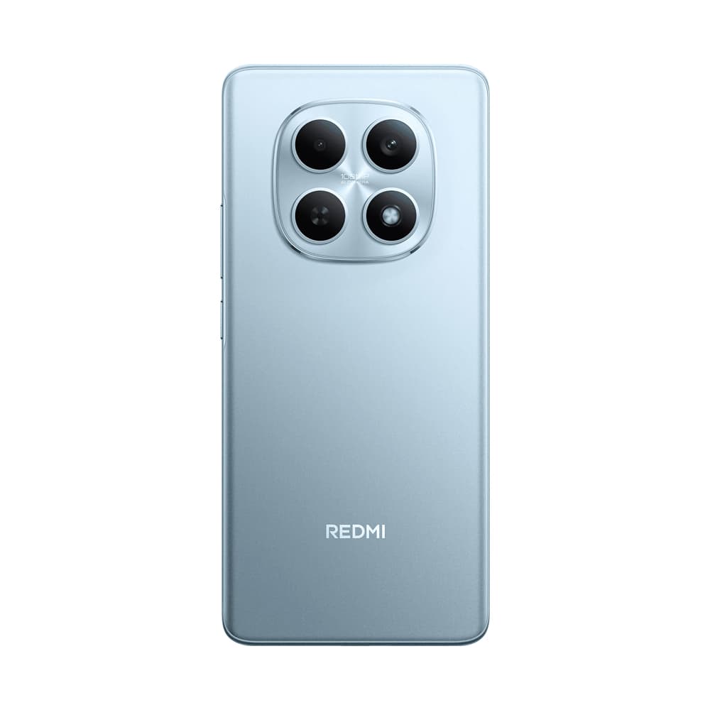 Xiaomi Redmi Note 15 Dual Sim, 256GB, 8GB Ram, 5G - Glacier Blue