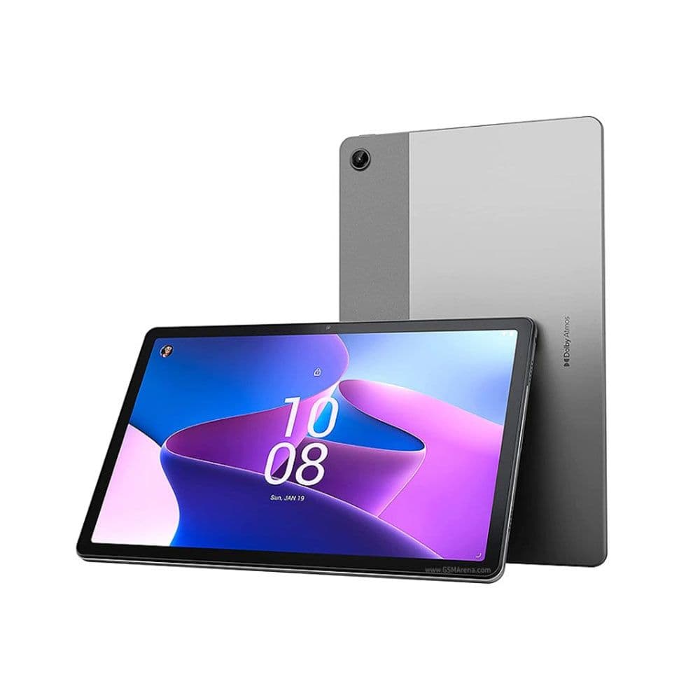 Lenovo Tab M10 Plus 10.6 inch Gen 3 TB128XU - 4GB RAM - 64GB - Gray