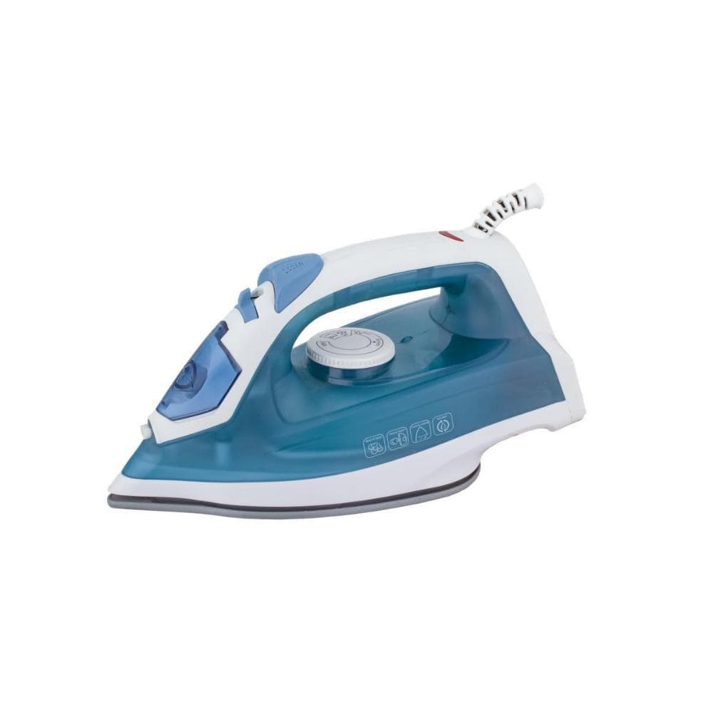 Penguin Steam Iron, 2000 Watts, Light Blue - PI-2000W-BB