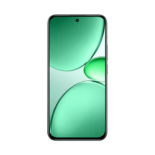 Realme C85 Pro Dual Sim - 256GB, 8GB Ram,4G (Peacock Green) 