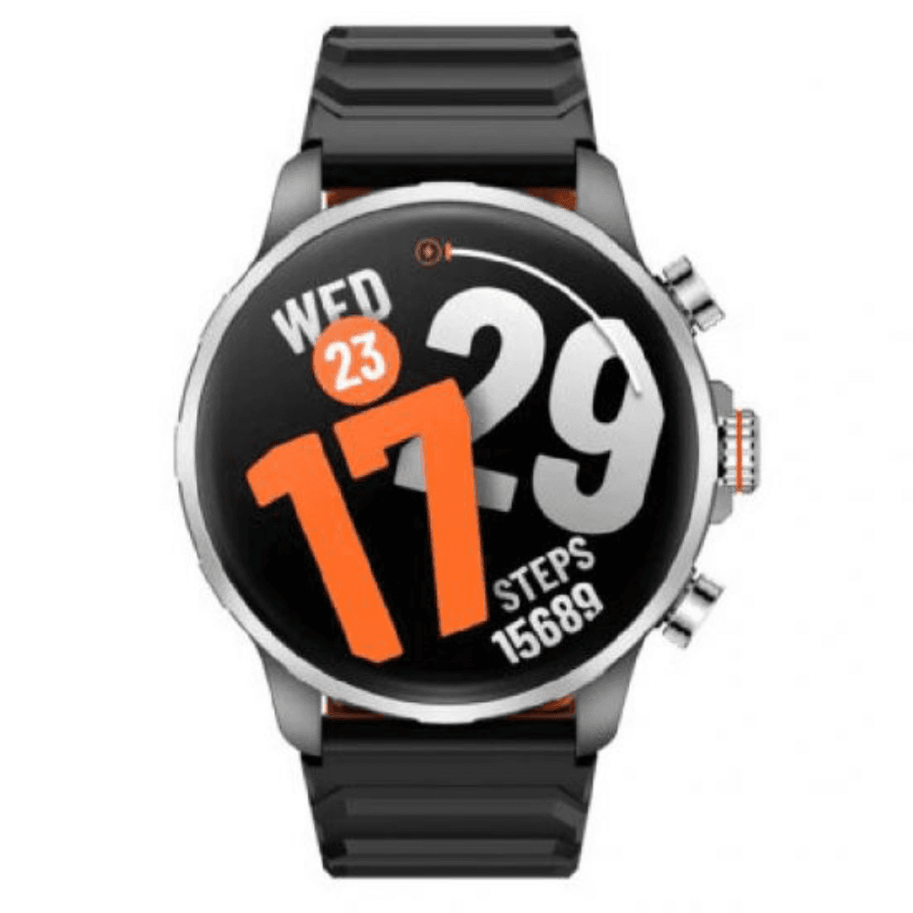 Kieslect KR3 Smart Watch - Black