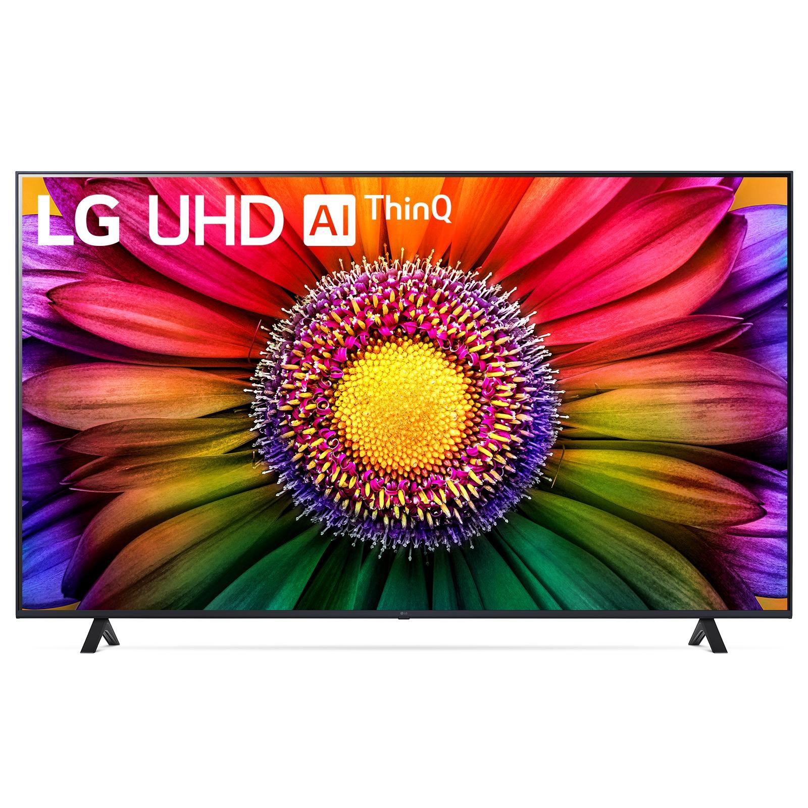 product-LG 75 Inch 4K UHD Smart LED TV with Magic Remote- 75UR80006LJ