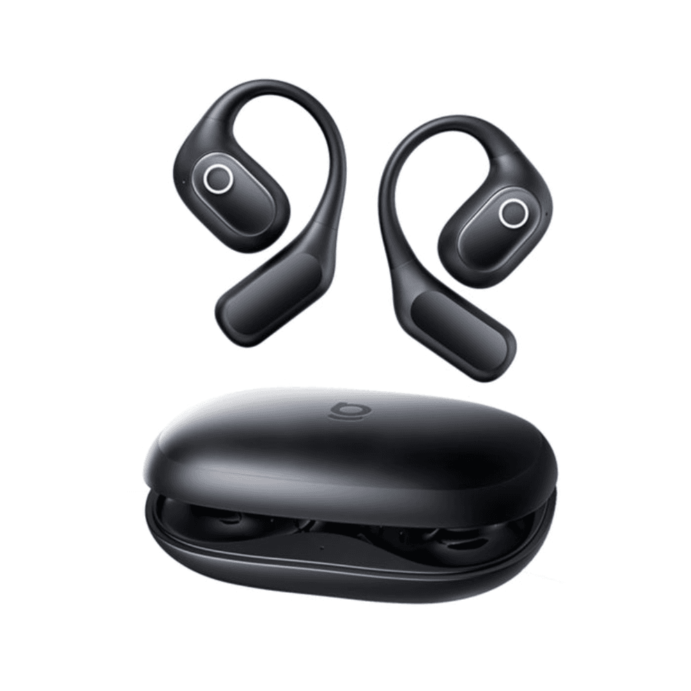 Baseus ELI 2I Fit Open-Ear Wireless Earbuds - Black