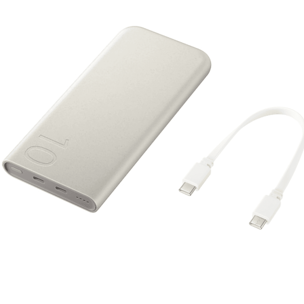 Samsung EP-P3400 Power Bank 10000mAh 25W Super Fast Charger - Beige