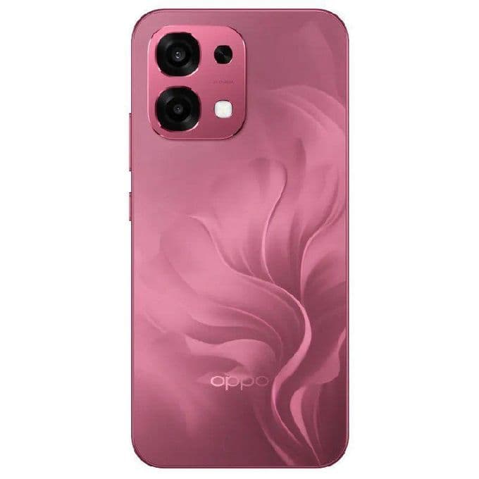  Oppo A6 pro , 256 GB, 8 GB,5G, Dual SIM -  Red , A6PRO5G-RED